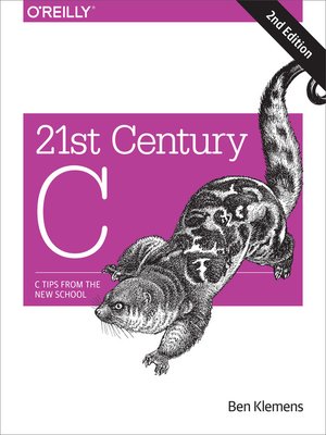 21st Century C - ebook